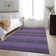Premium Machine Washable Cerrito AMF527 Purple