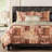 Barcelona Polyester Patchwork Duvet Cover & Insert-69416188