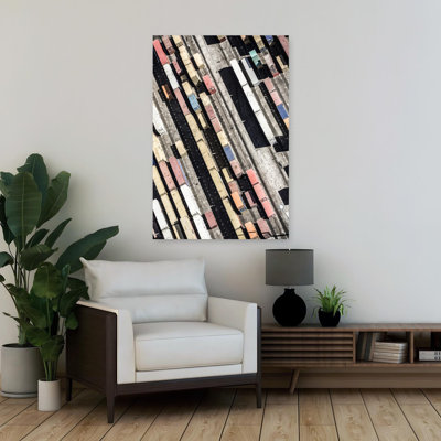 Art contemporain, art contemporain abstrait