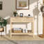 Console en rotin Farmhouse-42013444
