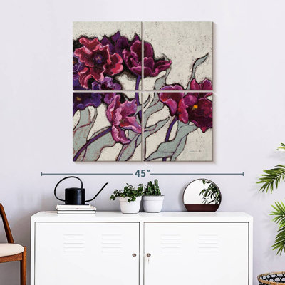 Ruffled Tulips