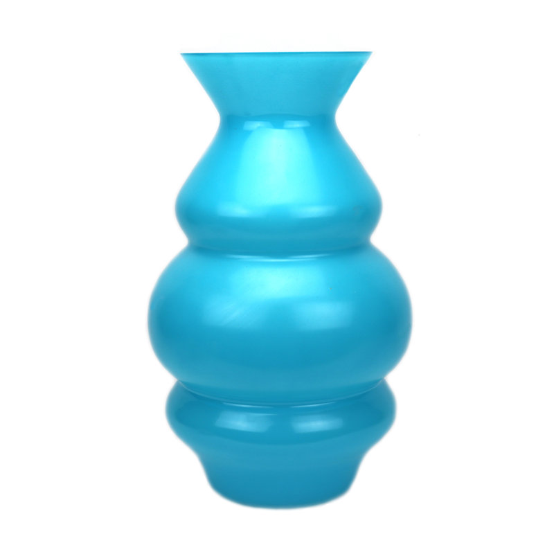 Wave Handmade Glass Table Vase