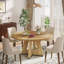Round 119.4 Cm Dining Table-1829081500