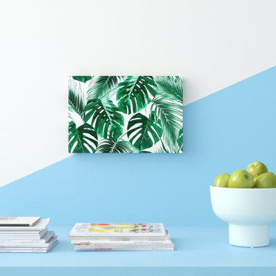 Andrew Lee - Wrapped Canvas Print