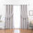 Sonja Polyester Room Darkening Sliding Panel Pair-23151643