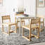 Ensemble repas 5 pièces Jakob-1216043651-1216043649