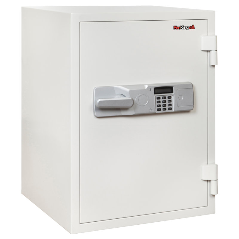 FireKing 2-Hour Fireproof Security Safe with Electronic Lock
