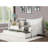 Twin Size Wood Daybed in White-1902031208