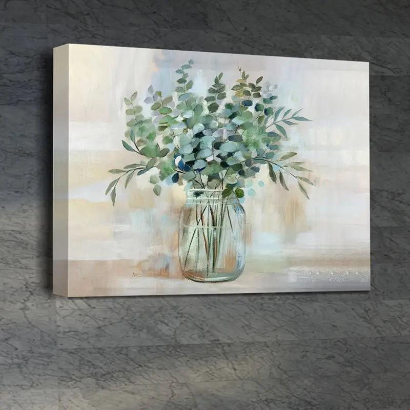 Wrapped Canvas Print