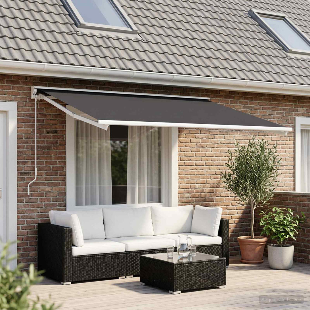 VidaXL Retractable