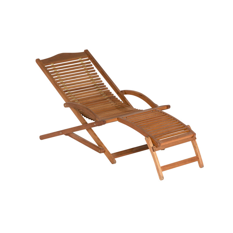 Rockrose 158cm Long Eucalyptus Single Chaise