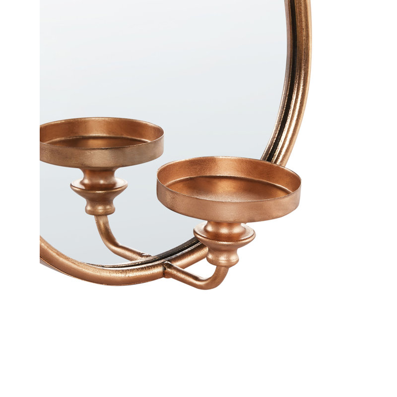 BAZARNES Metal Wall Wall Sconce