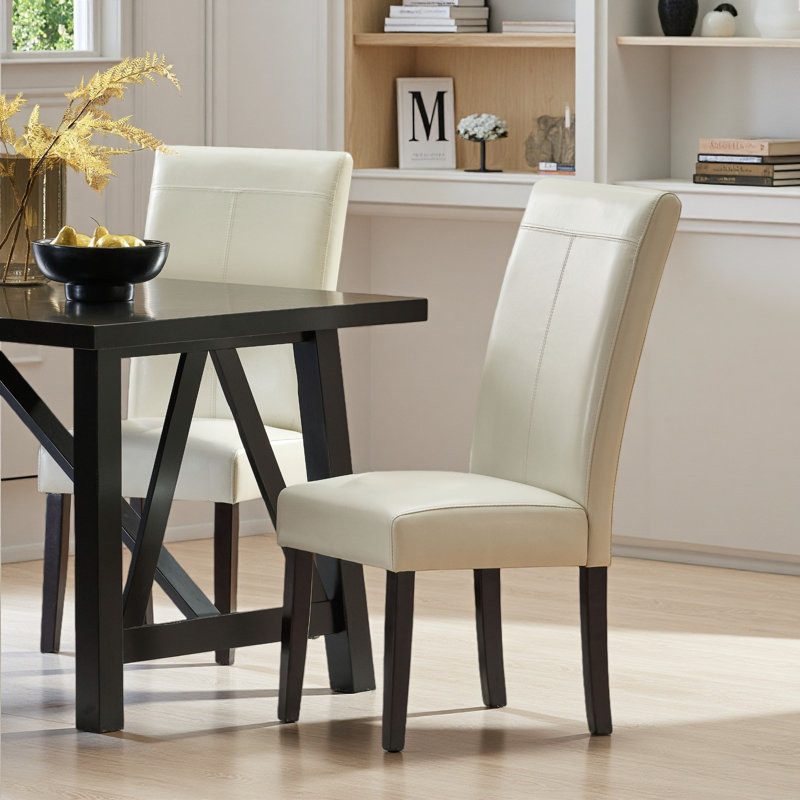 Chaise de salle à manger [ensemble de 2 pièces]