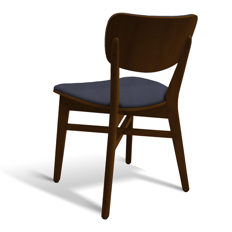 Chaise d'appoint Soren, Bleu marine