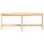 Wroblewski Solid Wood Four Leg Coffee Table-2065751445-2065751444
