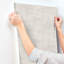 Reid Black Woven Geometric Wallpaper-518797341