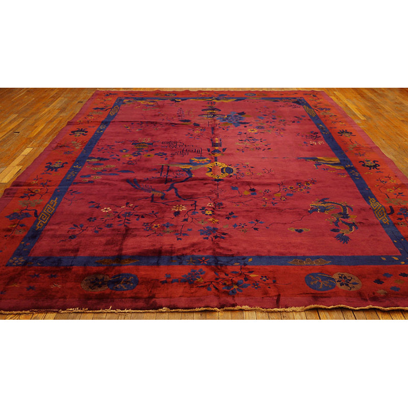 One-of-a-Kind 9'8" X 13'2" Area Rug