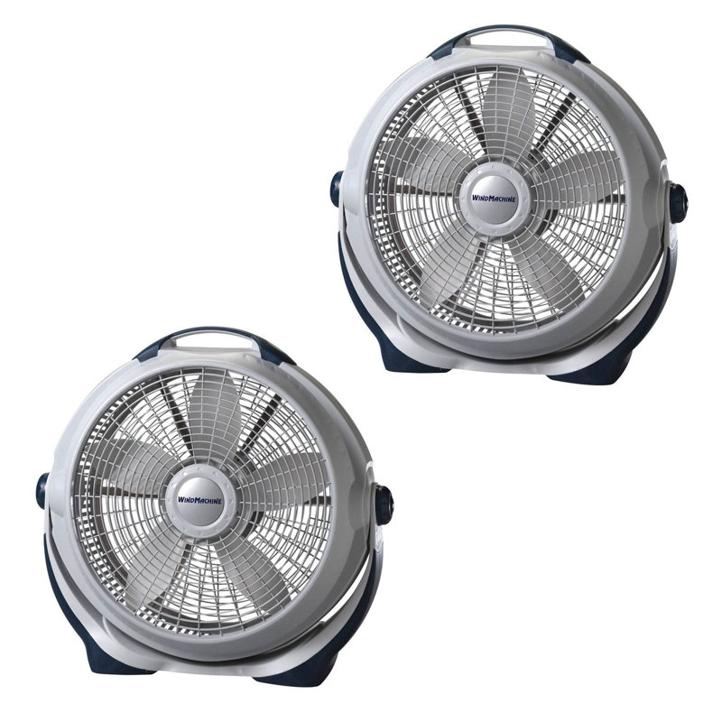 Ventilateur sur pied 23,38 po Lasko