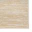 Tapis intérieur / extérieur en polypropylène tissé à la machine Balaton crème / ivoire-424043544