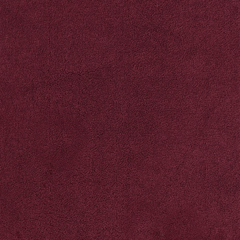 Markieth Non-Slip Bath Mat, Claret