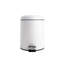 Quinonez 3 Litre Step On Trash Can-1078902369-1078902301