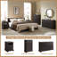 Commode 6 tiroirs l 32 po Krijna-1383214647