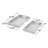 Solid Wood Tray - Set of 2
