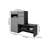 10 Pair Shoe Storage Cabinet