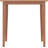 Avagrace Beech Solid Wood Dining Table-1918911640