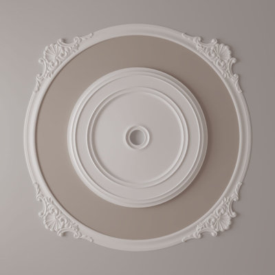 Shell Ceiling Ring Kit