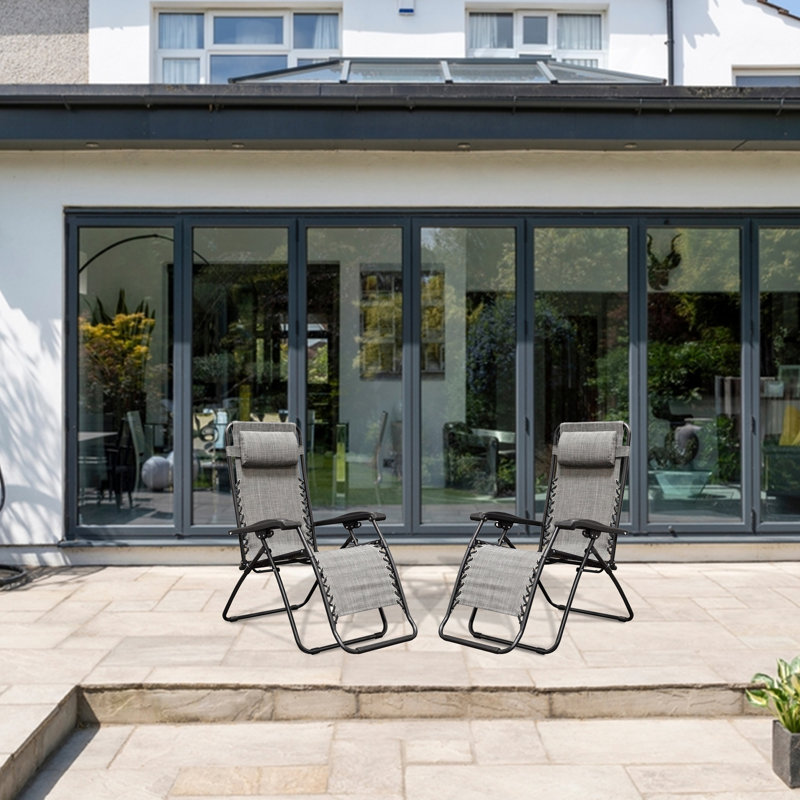 Folding Zero Gravity Chair