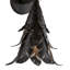 Aleeyah 1 - Light Armed Sconce