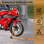 Iron Freestanding Bike Rack