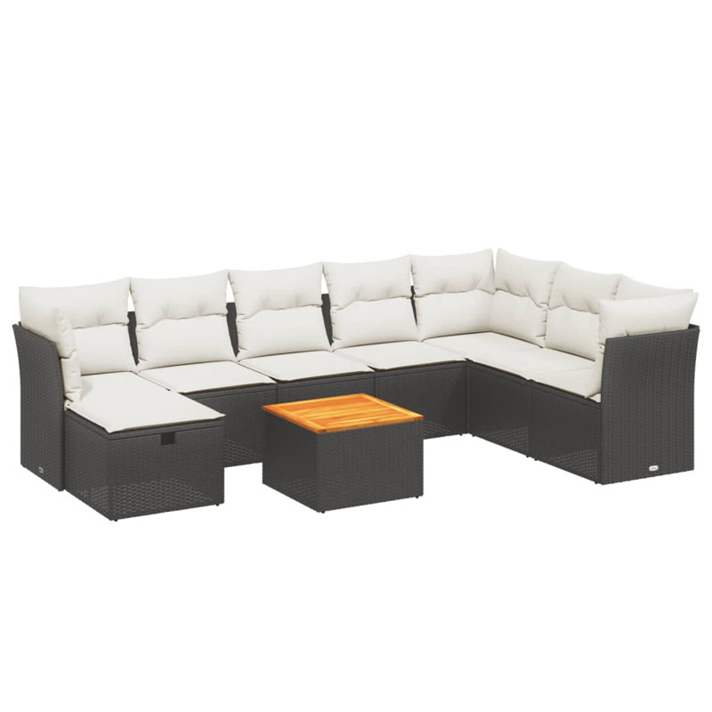 Vidaxl Garden Sofa Set