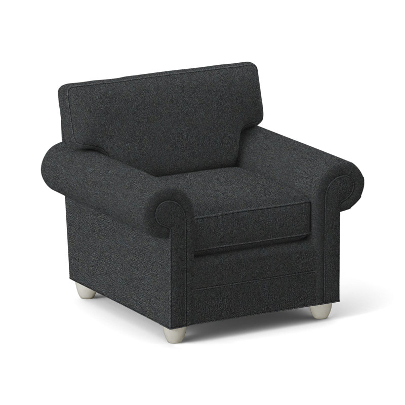 Main Street Armchair, Ian Lagoon, Wrenn
