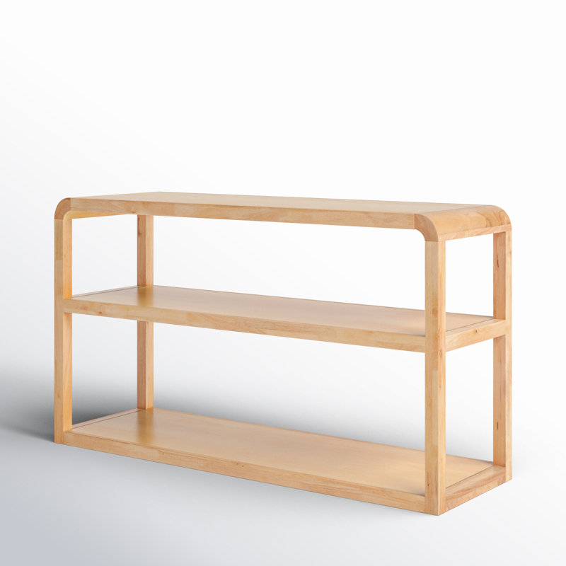 Console Chauncey, Naturel