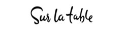 Sur La Table logo
