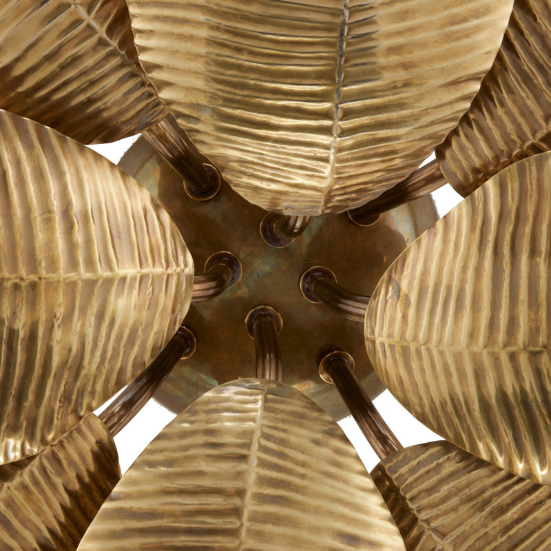 Farah 8 - Light Flush Mount