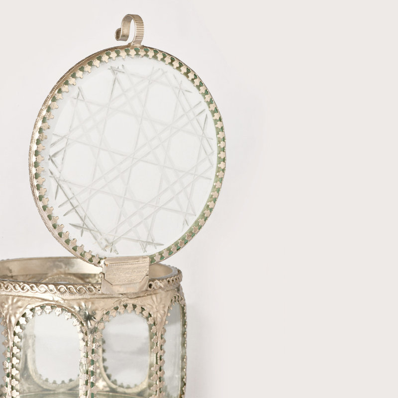 Metal Memory Box