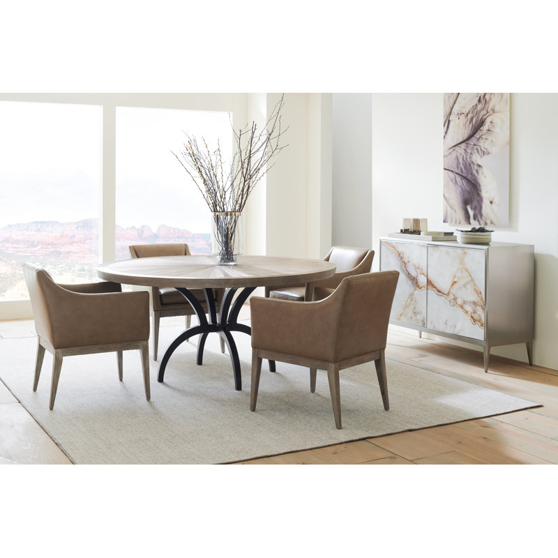Caracole Classic Round Dining Table