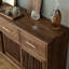 Rangement latéral moderne et minimaliste multifonctionnel-1014769106