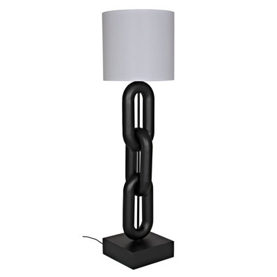 Alcatraz Floor Lamp