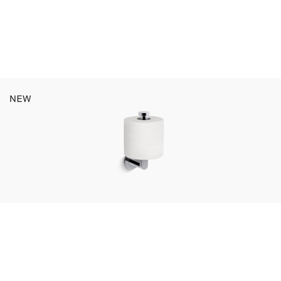 Composed Toilet Tissue Holder