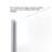 Infinity 34'' - W x 72'' H Door Semi-Frameless Shower Door with-16968378-17243233