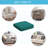 Fabric Box Cushion Slipcover-1131281483