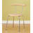 Modern Style Leather Folding Backrest Dining Chairs-1027286612