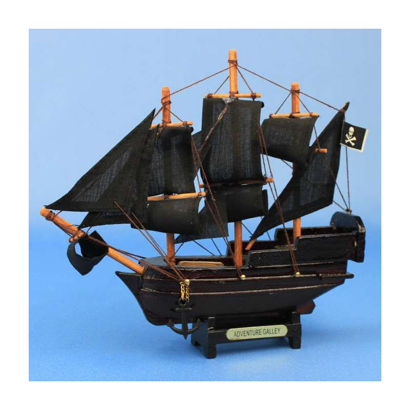 Bateau modèle adventure cuisine Plyler