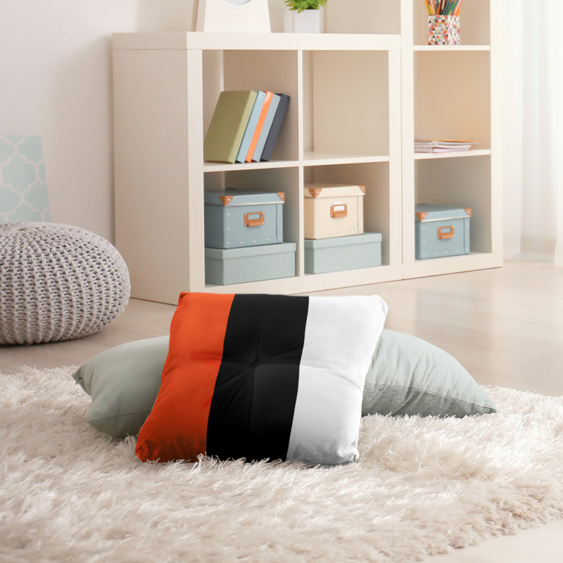  Coussin de sol touffeté, 26 po x 26 po, Principal