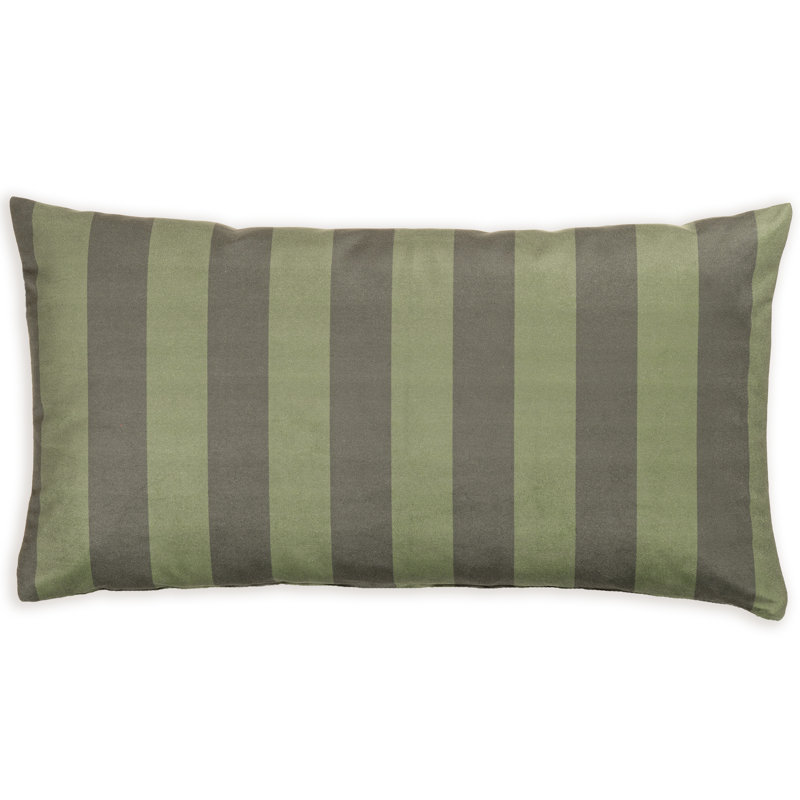 Coussin Deck, Bourre en polyester, Pin, 26 po x 14 po