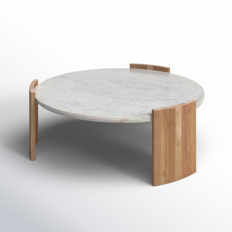 Dala Marble Coffee Table